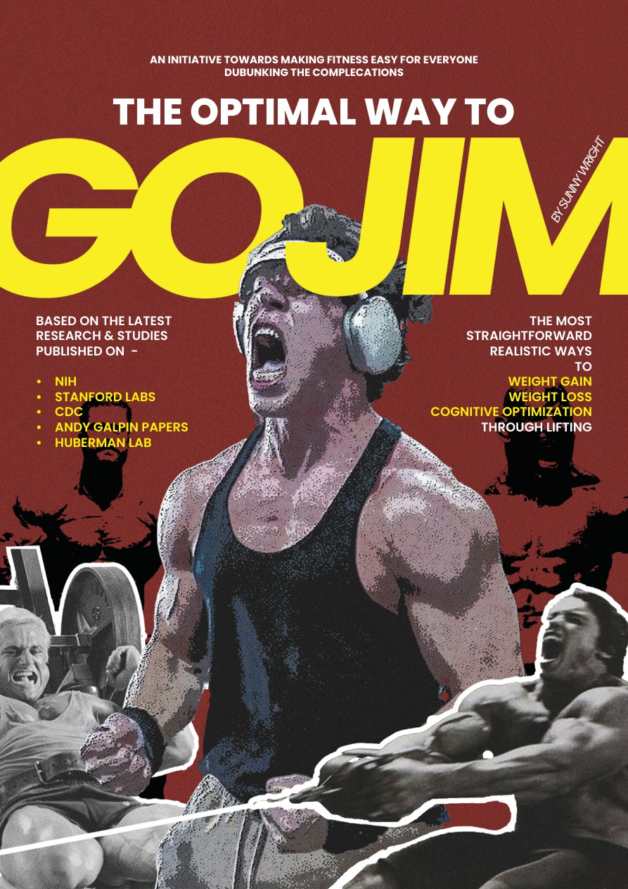 The Optimal Way to Go Gym cover artwork
